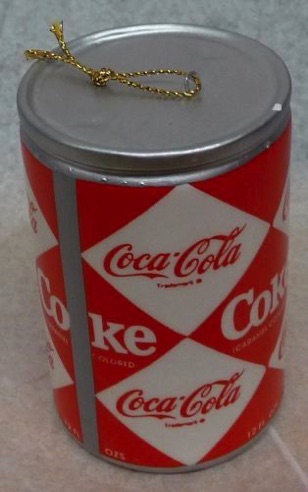 4535-1 € 7,50  coca cola ornament blikje steen